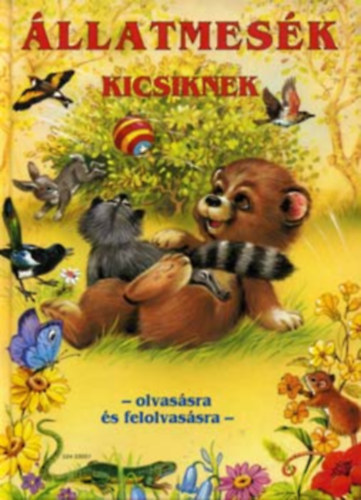 Uwe Mller - Vidm llatmesk (Kicsiknek- nagy betkkel)