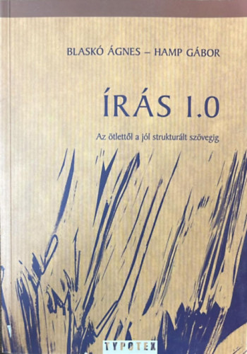 Blask� �gnes Hamp G�bor - �r�s 1.0