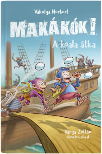 Makkk 1. - A koala tka