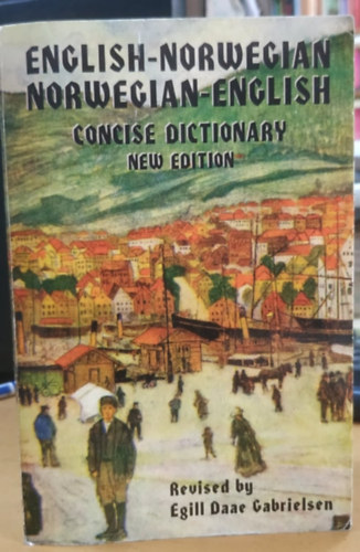 English-Norwegian - Norwegian-English - Concise Dictionary (New Edition)