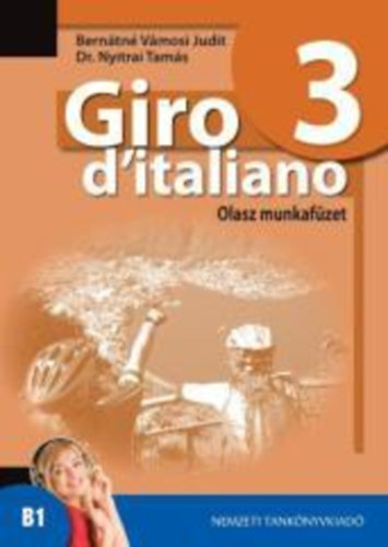 Giro d'italiano 3. Olasz munkaf�zet