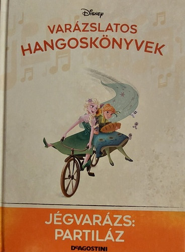 J�gvar�zs : Partil�z Var�zslatos Hangosk�nyvek