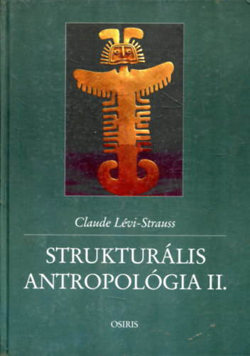 Strukturlis antropolgia II.
