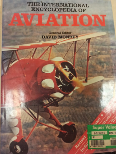 The international encyclopedia of aviation