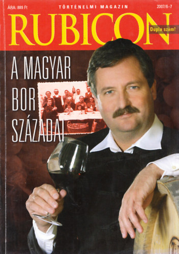 Rcz rpd  (szerk.) - Rubicon 2007/6-7. szm