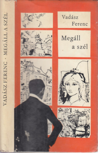 Vadsz Ferenc - Megll a szl (dediklt)