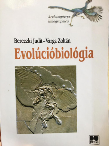 Evol�ci�biol�gia
