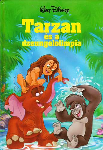 Tarzan s a dzsungelolimpia