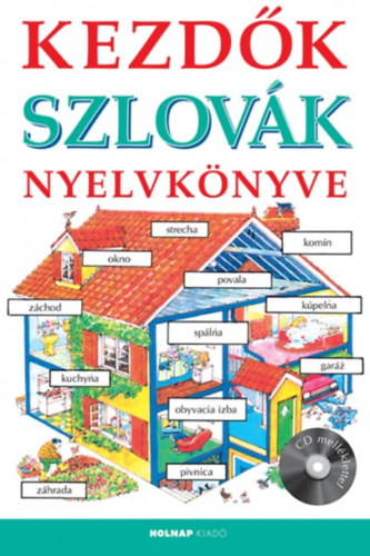 Helen Davies - Kezdk szlovk nyelvknyve - CD mellklettel