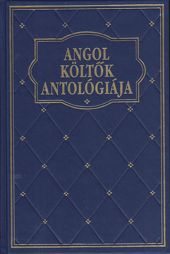 Magyar Knyvklub - Angol kltk antolgija