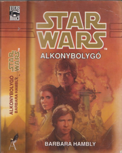 Star wars: Alkonybolyg