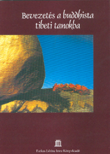 Bevezets a buddhista tibeti tanokba
