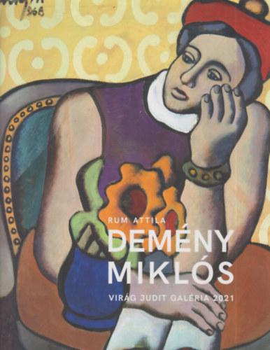 Demny Mikls (1939-2010)- Virg Judit Galria 2021