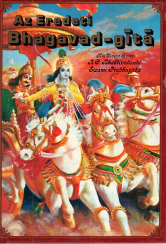 Az eredeti Bhagavad-Gt teljes kiadsa