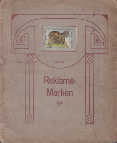 Reklame-Marken (Reklmblyegek)