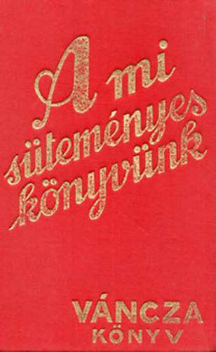 A mi stemnyes knyvnk (reprint)