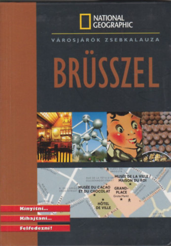 Brsszel - Vrosjrk zsebkalauza