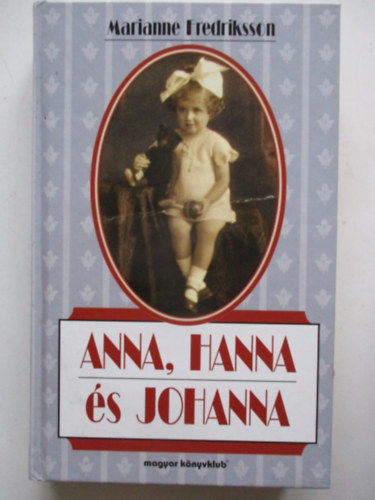 Anna, Hanna s Johanna