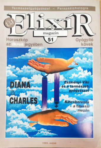 j Elixr magazin 1993. mjus