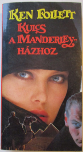Kulcs a Manderley-h�zhoz