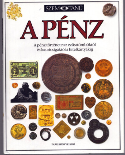 Joe Cribb - A pnz (Szemtan)