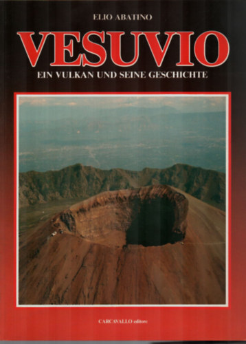 Vesuvio-ein vulkan und seine geschichte.