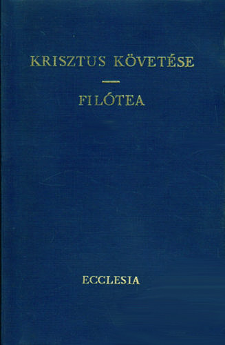 Krisztus kvetse-Filtea