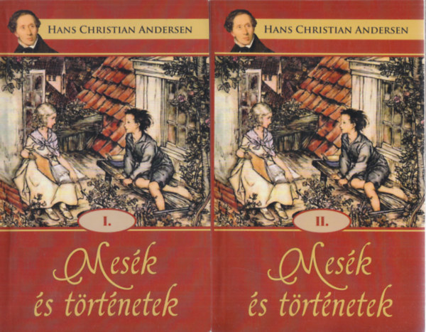 Hans Christian Andresen - Mesk s trtnetek I.-II.