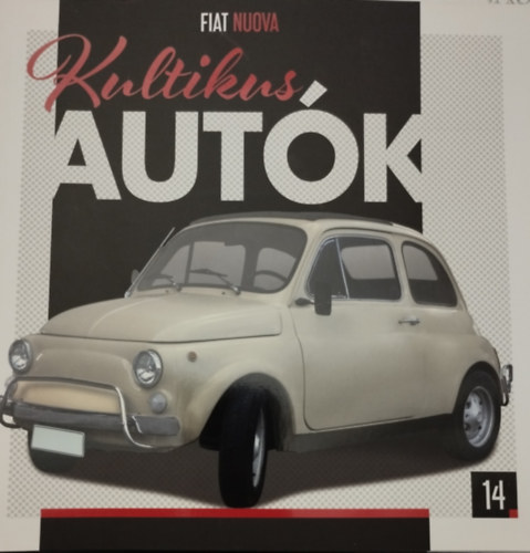 Kultikus autk 14.- FIAT NUOVA