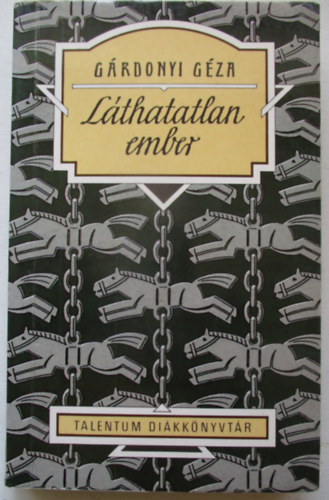 L�thatatlan ember - Talentum di�kk�nyvt�r