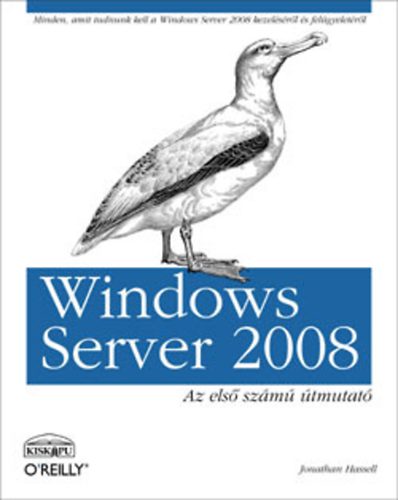 Windows Server 2008 - Az els szm tmutat