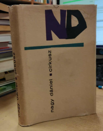 Cirkusz - Novellk