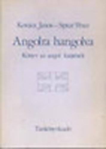 Angolra hangolva (Knyv az angol kiejtsrl)