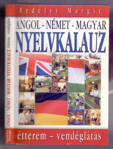 Angol-nmet-magyar nyelvkalauz - tterem - vendglts