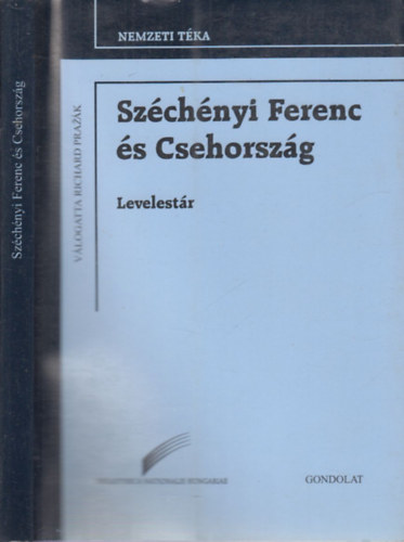 Szchnyi Ferenc s Csehorszg (Levelestr)- Nemzeti Tka