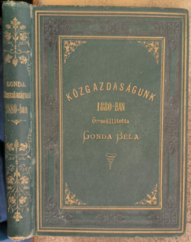 K�zgazdas�gunk 1880-ban (1881)