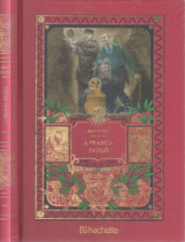 A francia z�szl� (Jules Verne csod�latos kalandjai 44.)