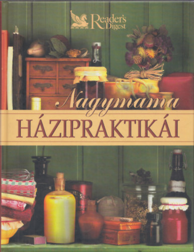 Nagymama h�zipraktik�i (Reader's Digest)