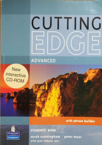 Cutting Edge Advanced Student's Book
