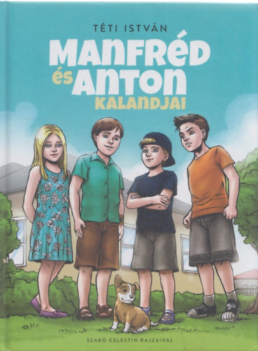 Manfrd s Anton kalandjai