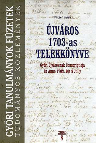 �jv�ros 1703-as telekk�nyve