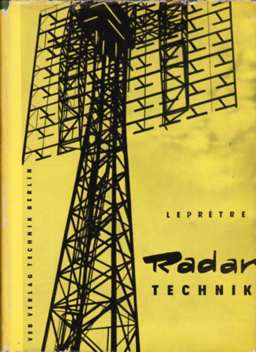 R. Leprtre - Einfhrung in die Radartechnik