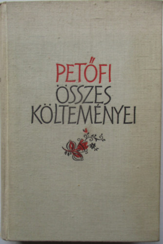 Pet�fi �sszes k�ltem�nyei