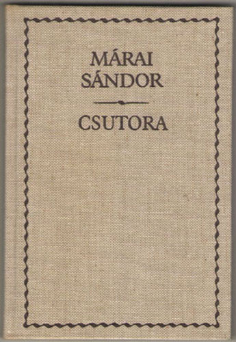 Csutora