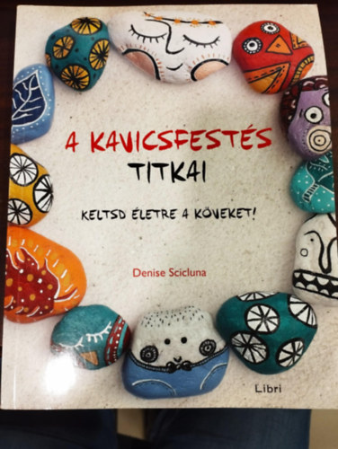 A kavicsfests titkai