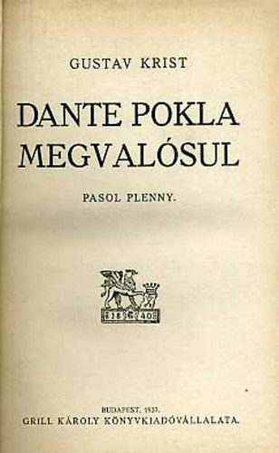 Dante pokla megvalsul