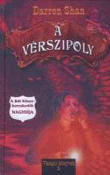 Darren Shan - A vrszipoly