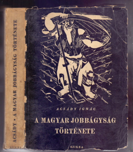 A magyar jobbgysg trtnete