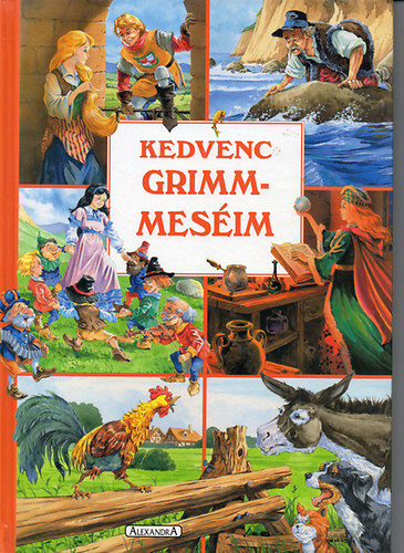 Grimm - Kedvenc Grimm-mesim