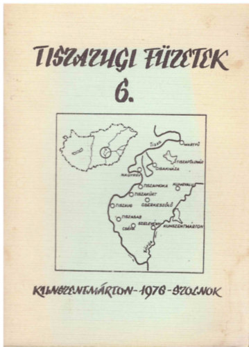 Tiszazugi f�zetek 6. - A cs�pai sz�l�m�vel�s